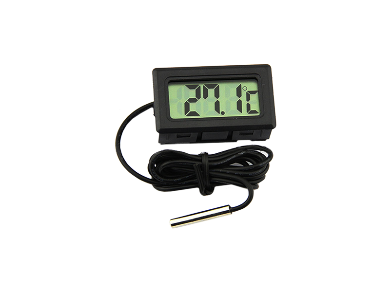 1.5'' Inch LCD Digital Temperature Meter - Image 2